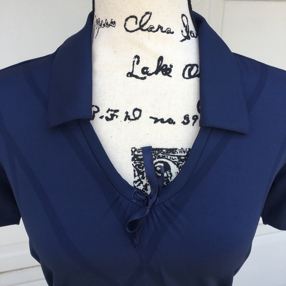 🎉HP🎉 Like New Nike Golf Polo - Picture 4 of 6